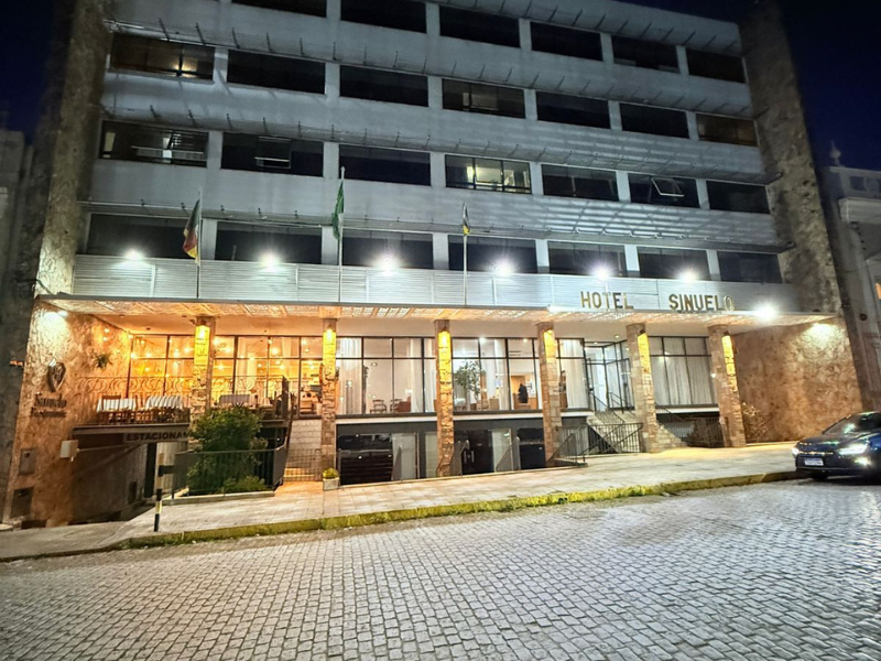 Hotel Sinuelo inaugura novo espaço em Jaguarão