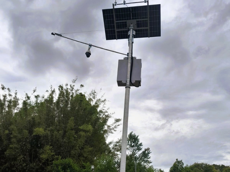 Prefeitura e Defesa Civil estadual instalam segunda estação hidrometeorológica no município de Pelotas