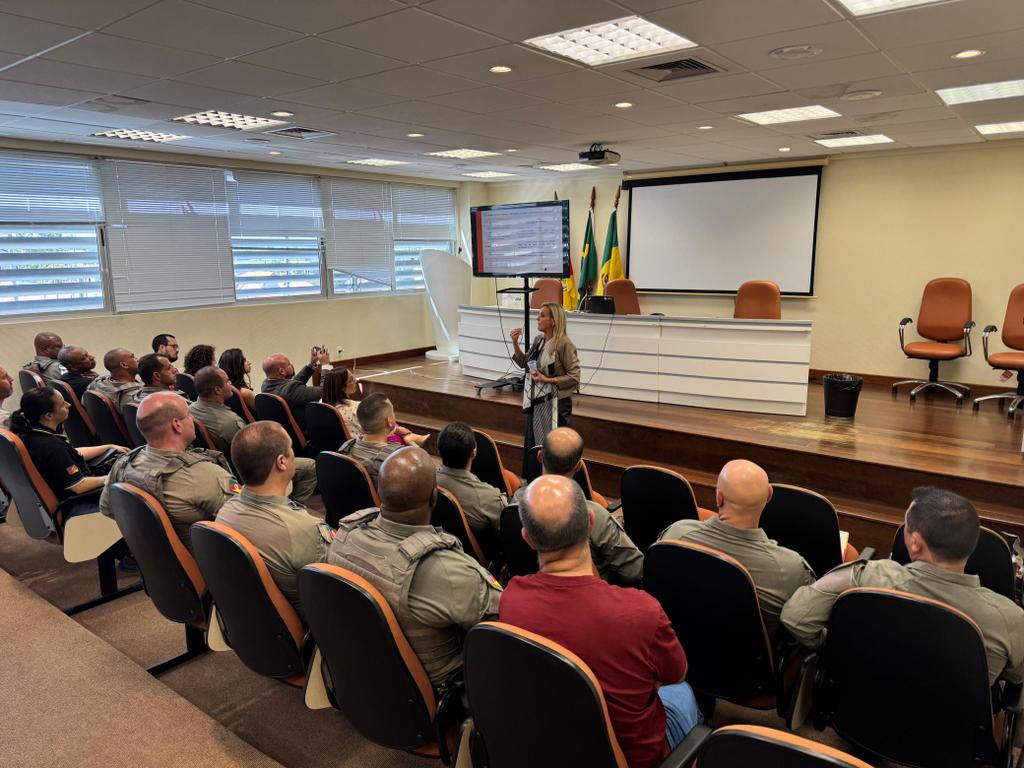 MPRS apresenta projeto Fundadas Razões a forças de segurança em Jaguarão e São Lourenço do Sul