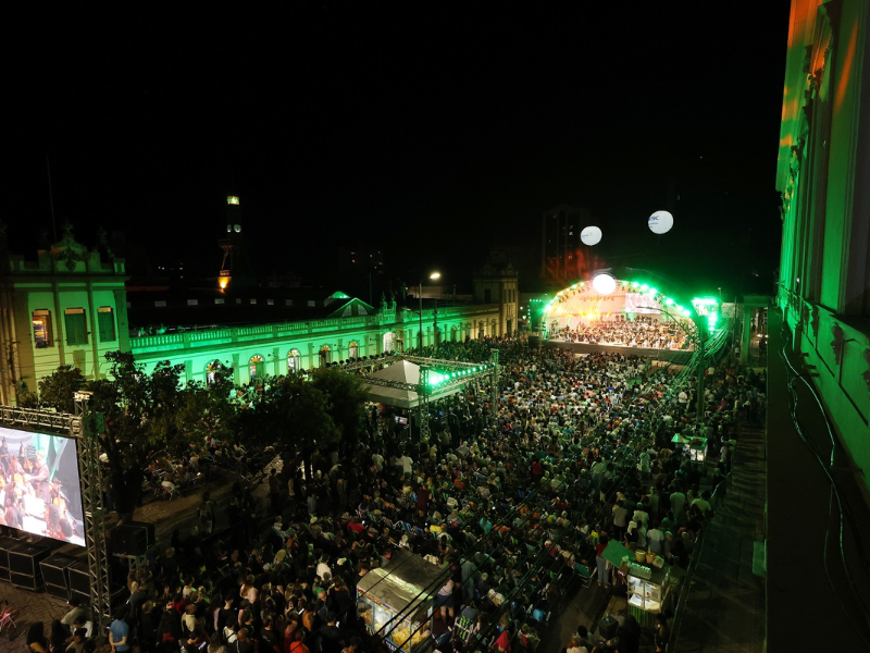 Pelotas: Festival Internacional Sesc de Música confirma alunos e professores de várias partes do mundo e número recorde de atrações
