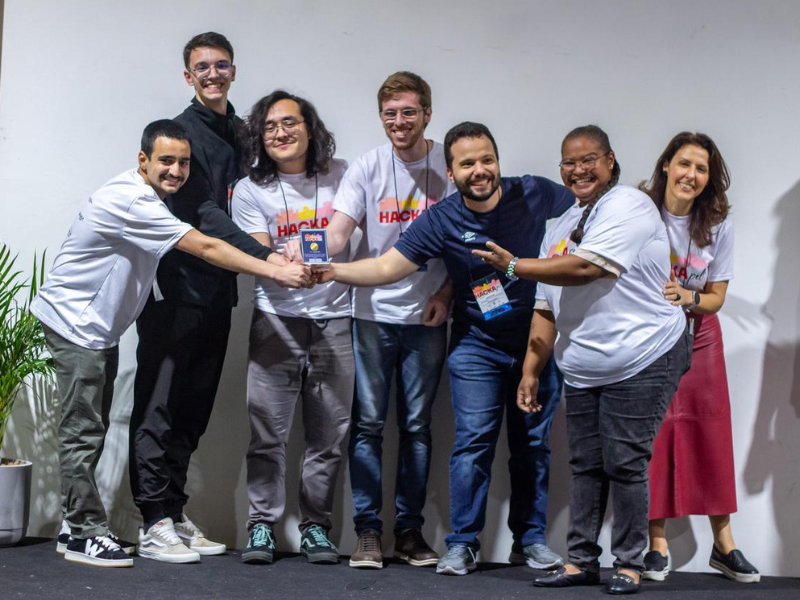 Prefeitura de Pelotas premia vencedores do HACKAPEL