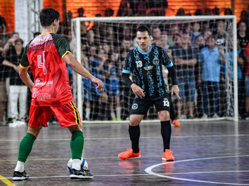 Grande final da Copa Costa Doce de Futsal será nesta quinta-feira (11)