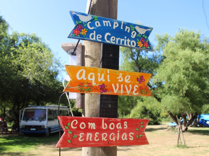 Cerrito se prepara para abertura da temporada de verão