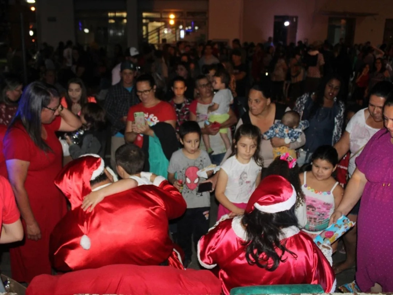 Festa Municipal de Natal de Pedro Osório será realizada na próxima terça-feira (23)