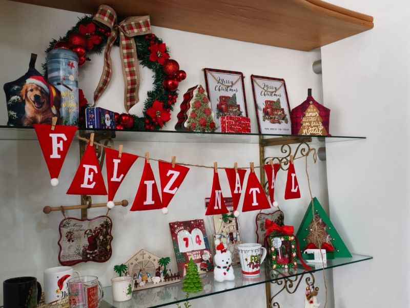Natal impulsiona a economia e fortalece o comércio local em Arroio Grande