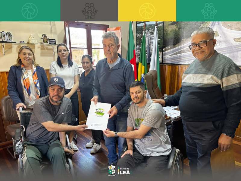Assistência com cidadania social no município de Capão do Leão
