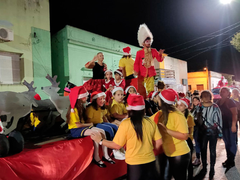 Prefeitura de Arroio Grande promove o Natal Simpatia 2025