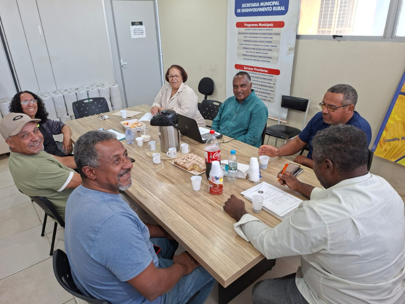 Pelotas: reunião debate projetos para a comunidade quilombola