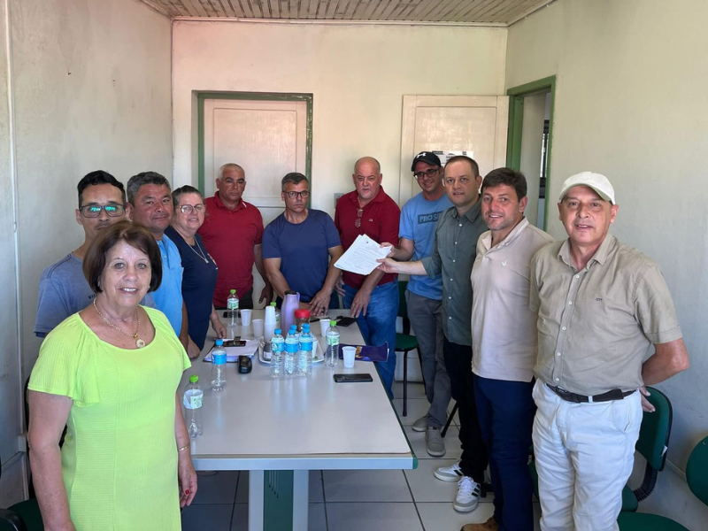 Prefeitura de Pedro Osório tem 100% dos projetos aprovados na Câmara em 2025
