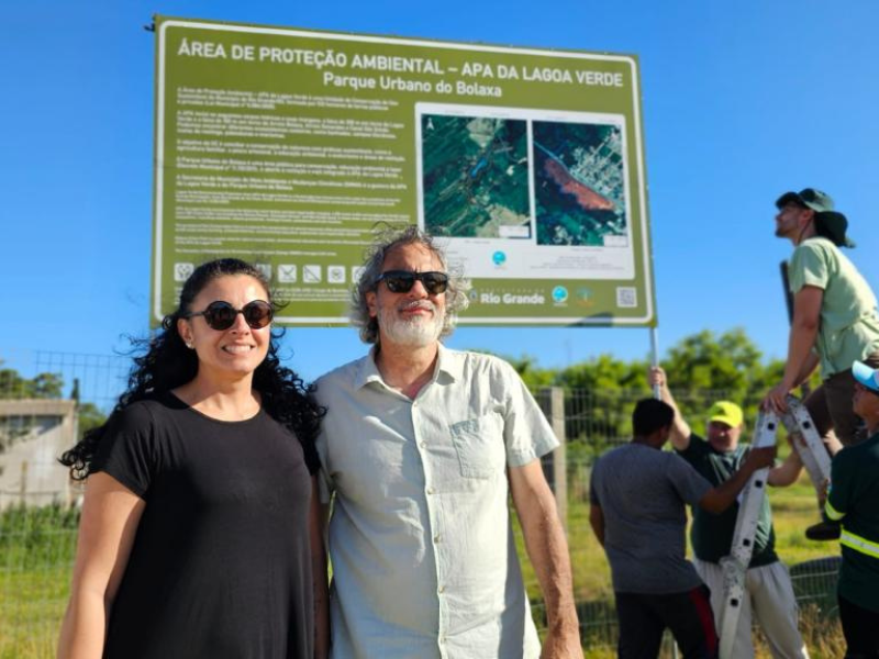 Secretaria do Meio Ambiente e Mudanças Climáticas oficializa abertura da Temporada de Parques 2025/2026 em Rio Grande