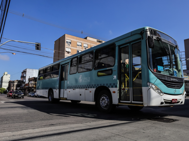 Secretaria de Transporte e Trânsito de Pelotas projeta reforço nas operações durante festividades de final de ano