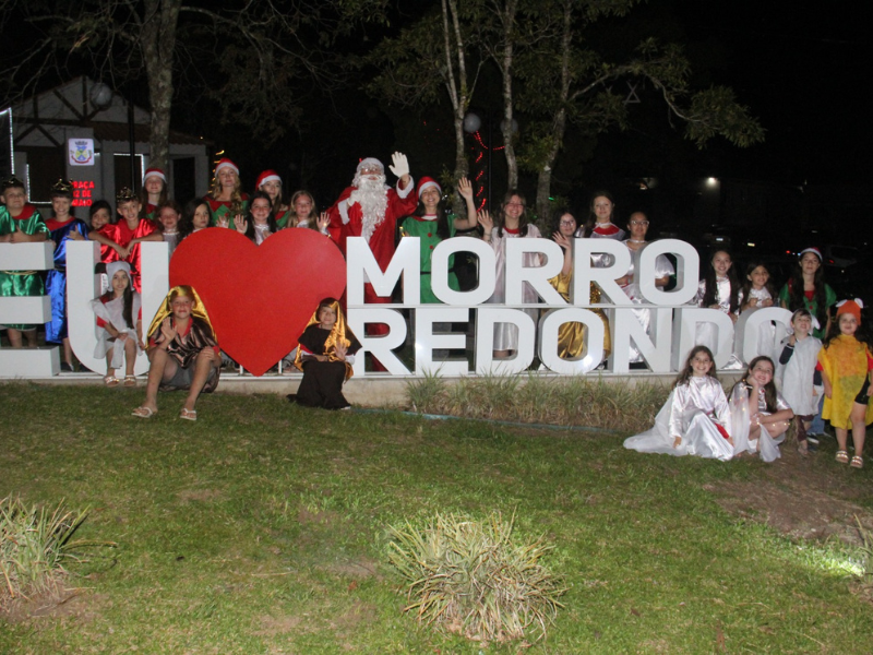 5ª edição do Doce Natal Colonial em Morro Redondo encerra com grande participação