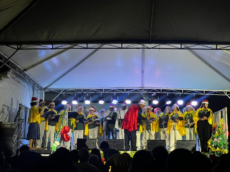Capão do Leão celebra terceira edição do Natal Social