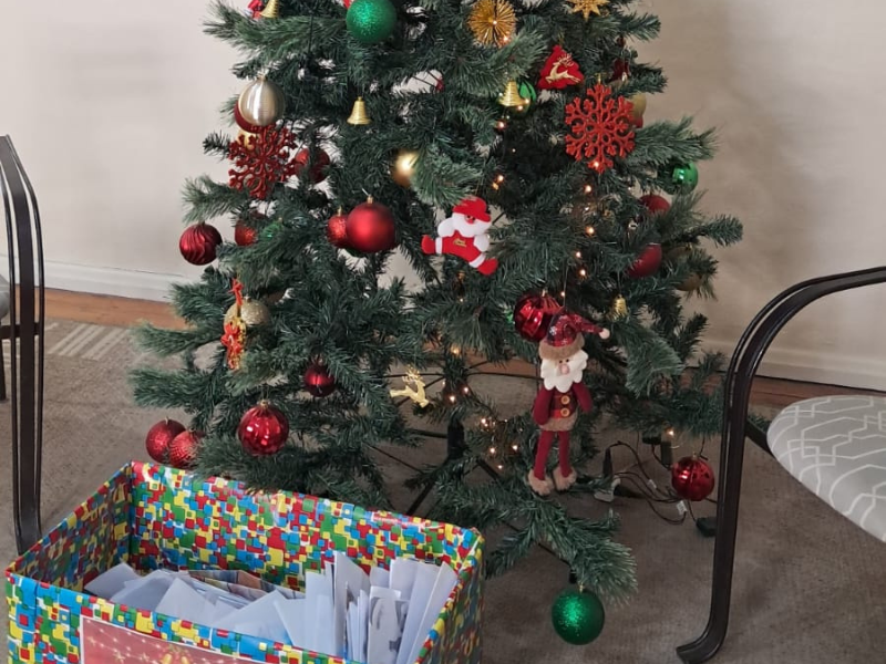 Projeto “Cartinha ao Papai Noel” mobiliza comunidade para um Super Natal em Pinheiro Machado