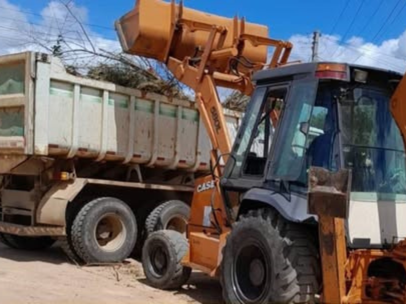 Prefeitura de Pinheiro Machado orienta população sobre descarte de entulhos no período de fim de ano
