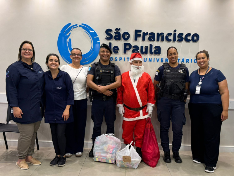 Campanha Natal Solidário beneficia crianças atendidas por instituições de Pelotas