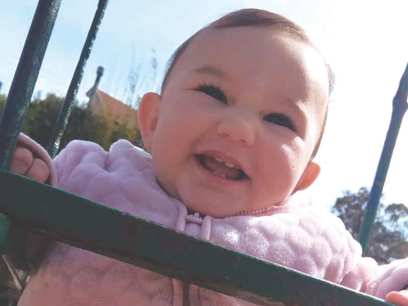 Primeiro bebê pelotense de 2025 emociona equipe do Hospital Escola da Universidade Federal de Pelotas