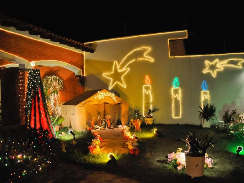 Prefeitura de Pelotas promove concurso de decoração de Natal