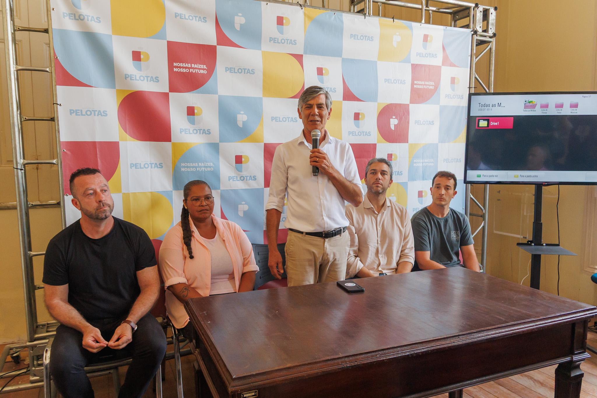 Prefeitura de Pelotas confirma Réveillon na praia do Laranjal