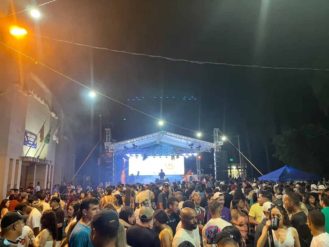 Pedro Osório anuncia festa da virada com show musical gratuito