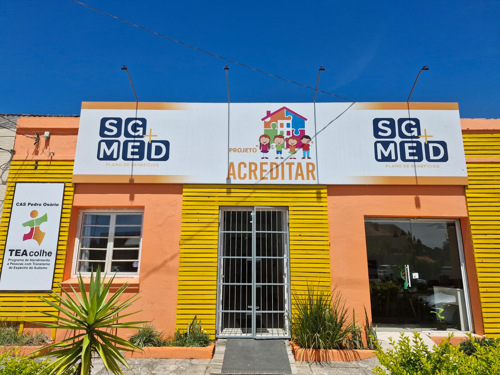 Projeto Acreditar consolida Pedro Osório como referência regional no atendimento a crianças com TEA