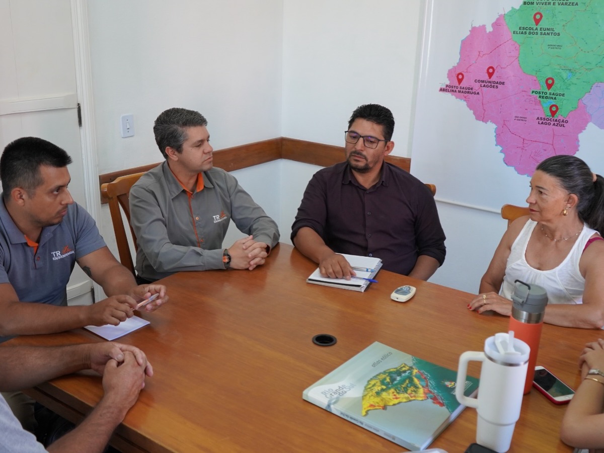 Prefeitura de Pedras Altas autoriza início da construção de 24 moradias no Loteamento Castelo
