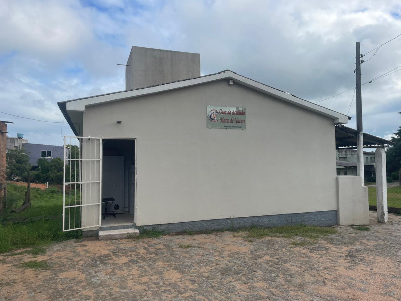 Casa da Acolhida Maria de Nazaré completa dois anos de atuação em Canguçu
