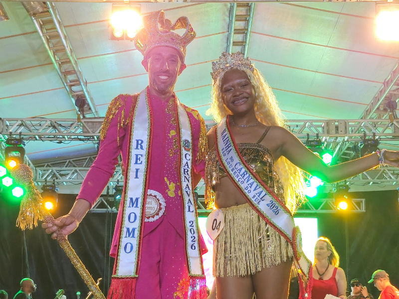 Corte do carnaval de São Lourenço do Sul é definida