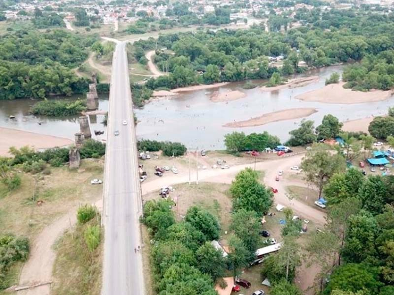 Festa da Melancia volta ao Camping Municipal de Pedro Osório com acesso totalmente gratuito
