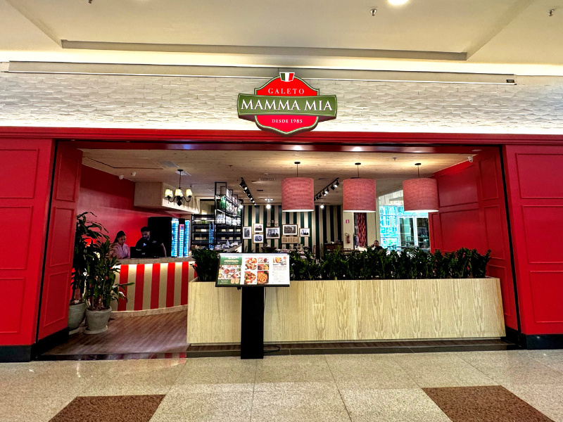 Galeto Mamma Mia inaugura restaurante e operação express em Pelotas