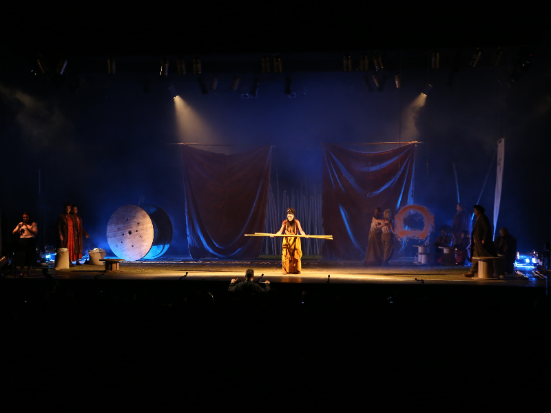 Com ruas e teatro lotado, 14º Festival Internacional Sesc de Música inicia em Pelotas
