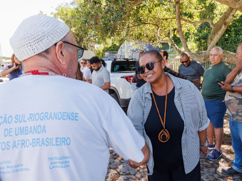 Governo de Pelotas promove reuniões para organização das festas de Iemanjá e Navegantes