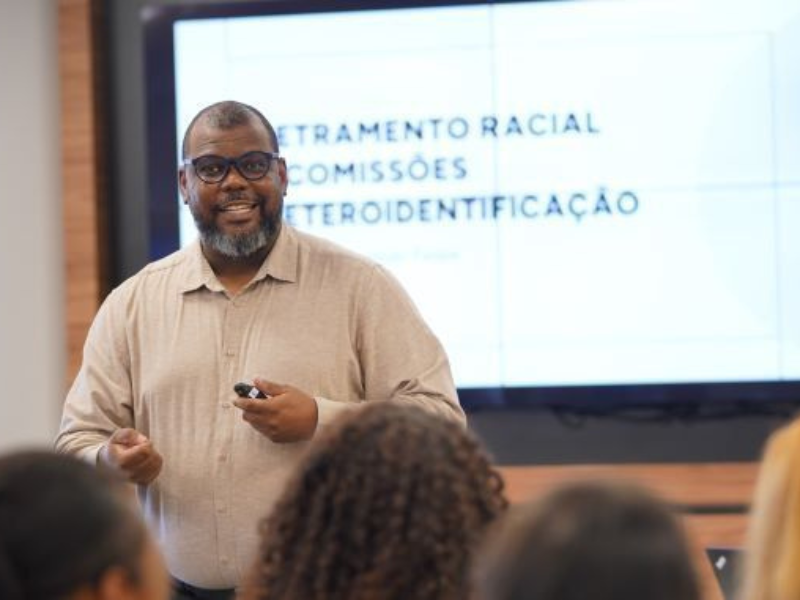 Capacitação do TCE-RS promove letramento racial para concursos públicos