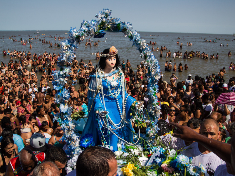 5ª Homenagem à Mãe Iemanjá e 6ª edição do Barco Solidário de Iemanjá inicia neste domingo em Pelotas