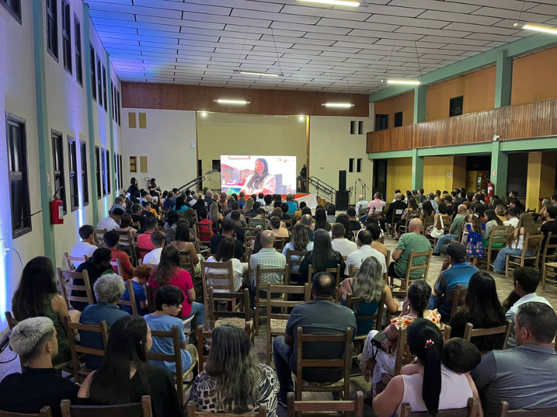 “Crianças prontas pra sonhar”: Projeto Acreditar celebra 7 anos com festa marcada por emoção e reconhecimento