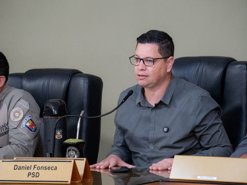 Guarda Municipal será homenageada no Legislativo pelotense