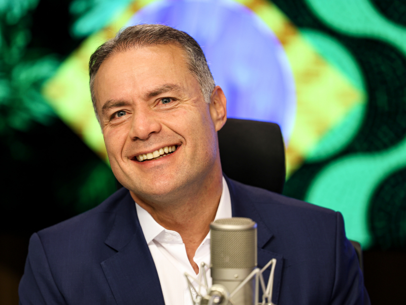 Renan Filho roda o Rio Grande do Sul, estado que recebeu o maior investimento em obras em 2025
