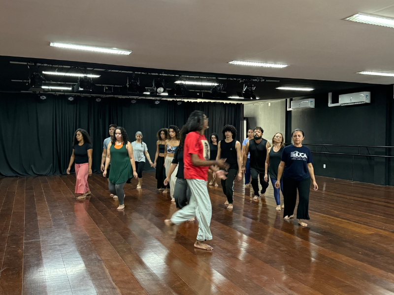Companhia de Dança Afro Daniel Amaro abre inscrições para a audição de bailarinos(as) em Pelotas