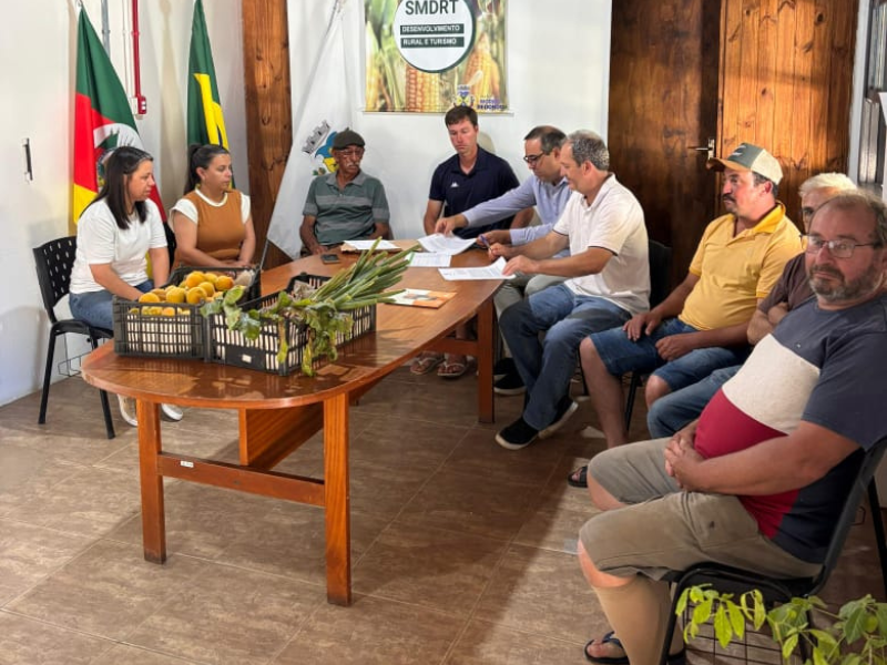 COOPAMOR de Morro Redondo é contemplada com R$ 200 mil através do FEAPER