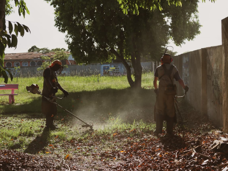 Prefeitura de Pelotas promove mutirão na zona norte neste sábado (31)