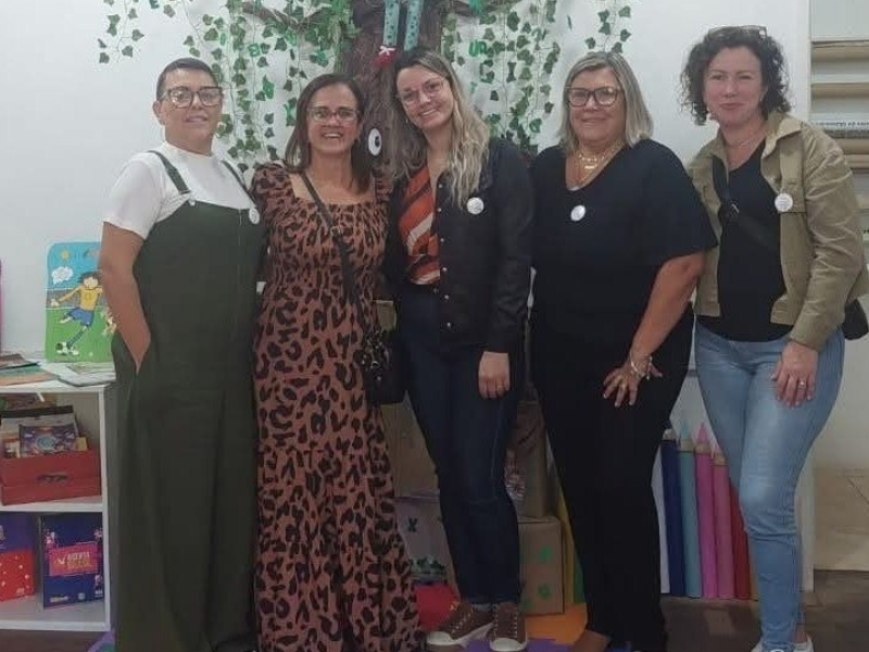 Prêmio estadual Alfabetiza Tchê reconhece escolas de Canguçu