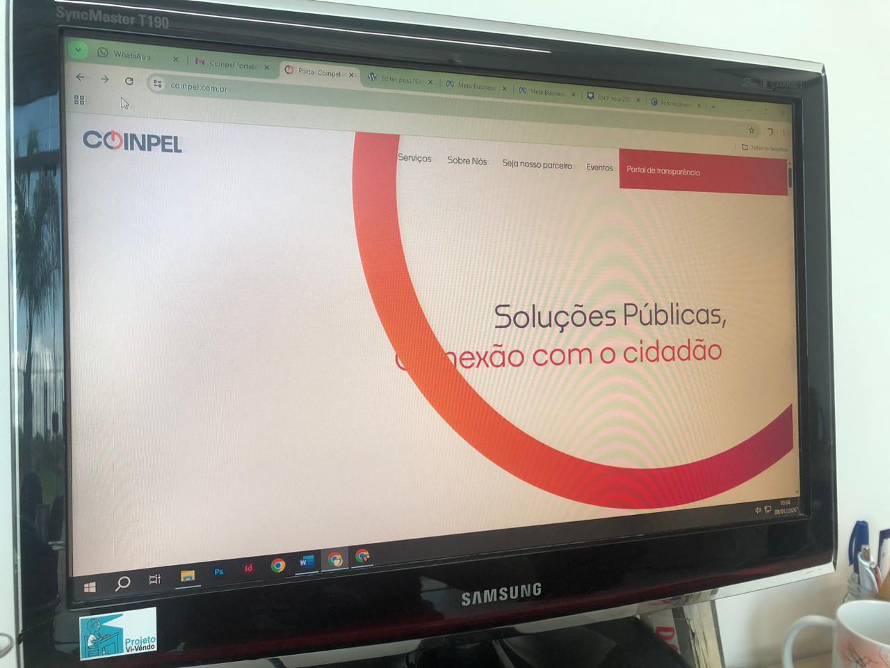 Coinpel fortalece a comunicação entre o Poder Público e a comunidade com transparência e inclusão