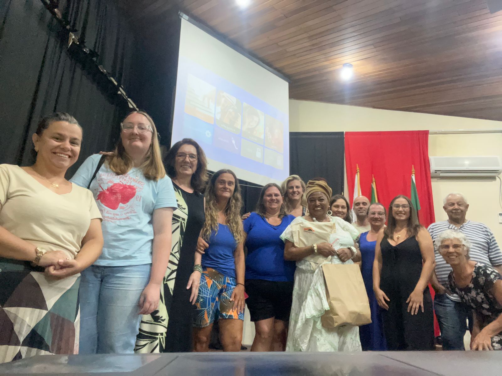 Cultura Viva promove encontro de articulação e mobilização em Morro Redondo