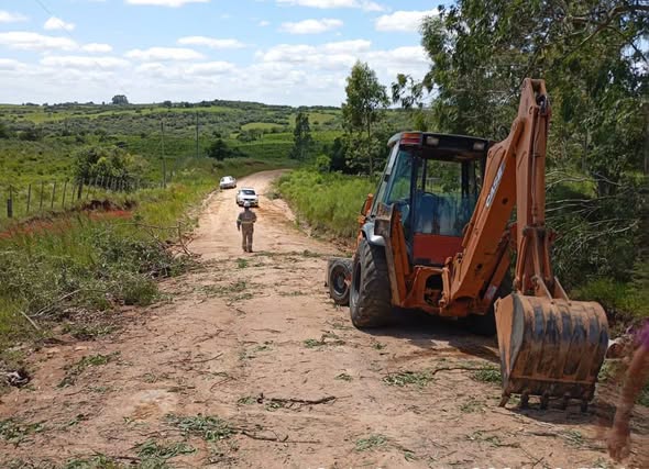 Pinheiro Machado: Estrada do Passo do Machado está liberada para tráfego