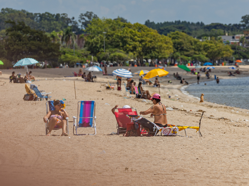 Fepam encerra temporada com melhora no Estado, mas mantém três balneários da Zona Sul impróprios