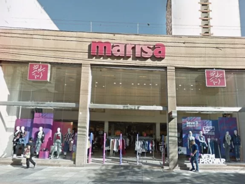 Rede Marisa fecha última loja da Zona Sul do Estado em Pelotas
