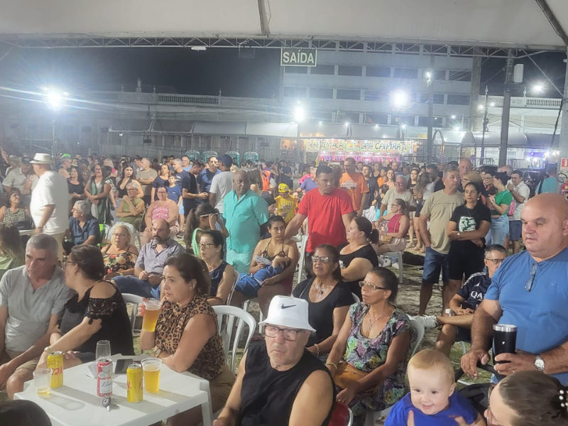 Município de Jaguarão abre programação e realiza o maior carnaval da Região Sul