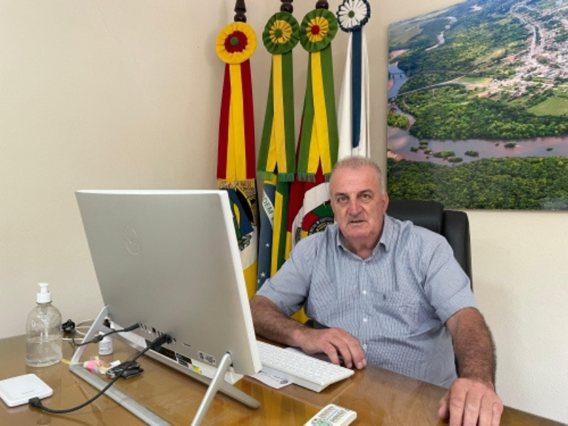 Prefeitura de Cerrito sinaliza realização de concurso público ainda em 2026