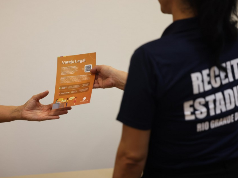 Receita Estadual inicia quinta fase da Operação Varejo Legal