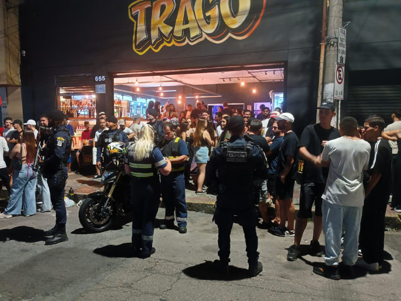 Operações integradas geram prisão por direção perigosa em Pelotas